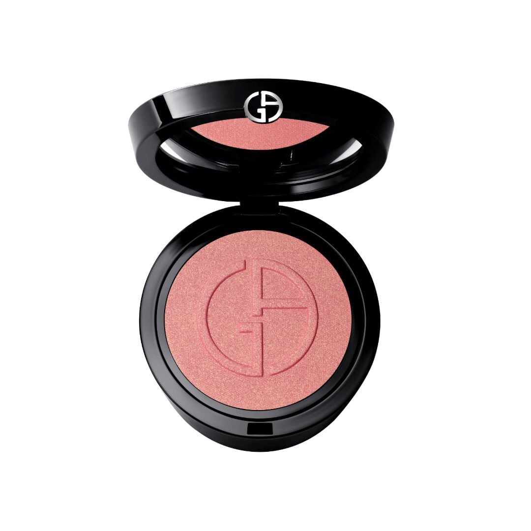 Luminous Silk Glow Blush — Powder Blush — Armani Beauty
